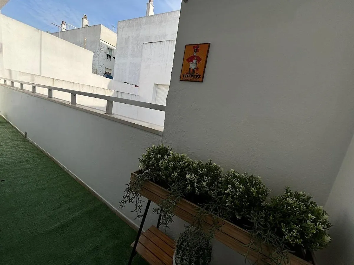 Alojamiento Centrico Con Garaje Jerez de la Frontera