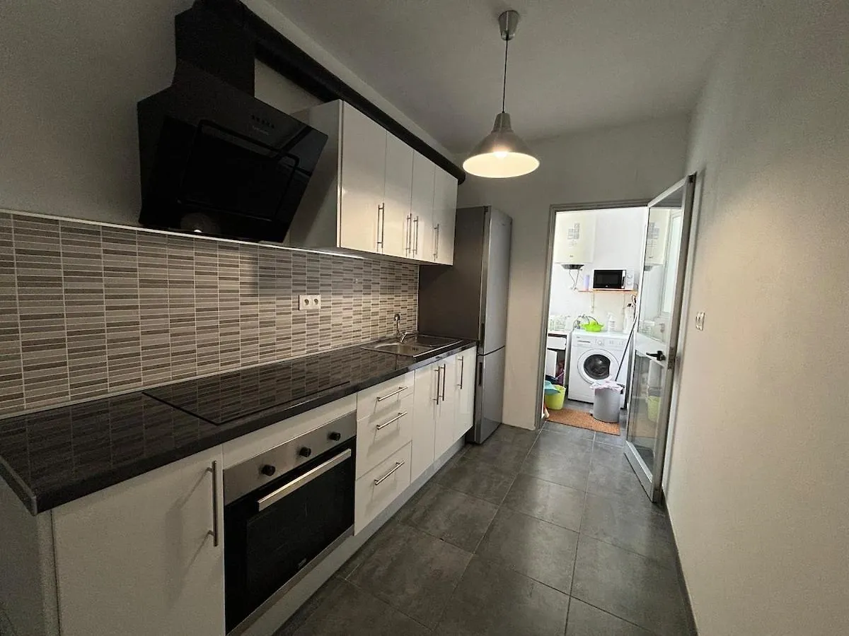 Apartment Alojamiento Centrico Con Garaje Jerez de la Frontera