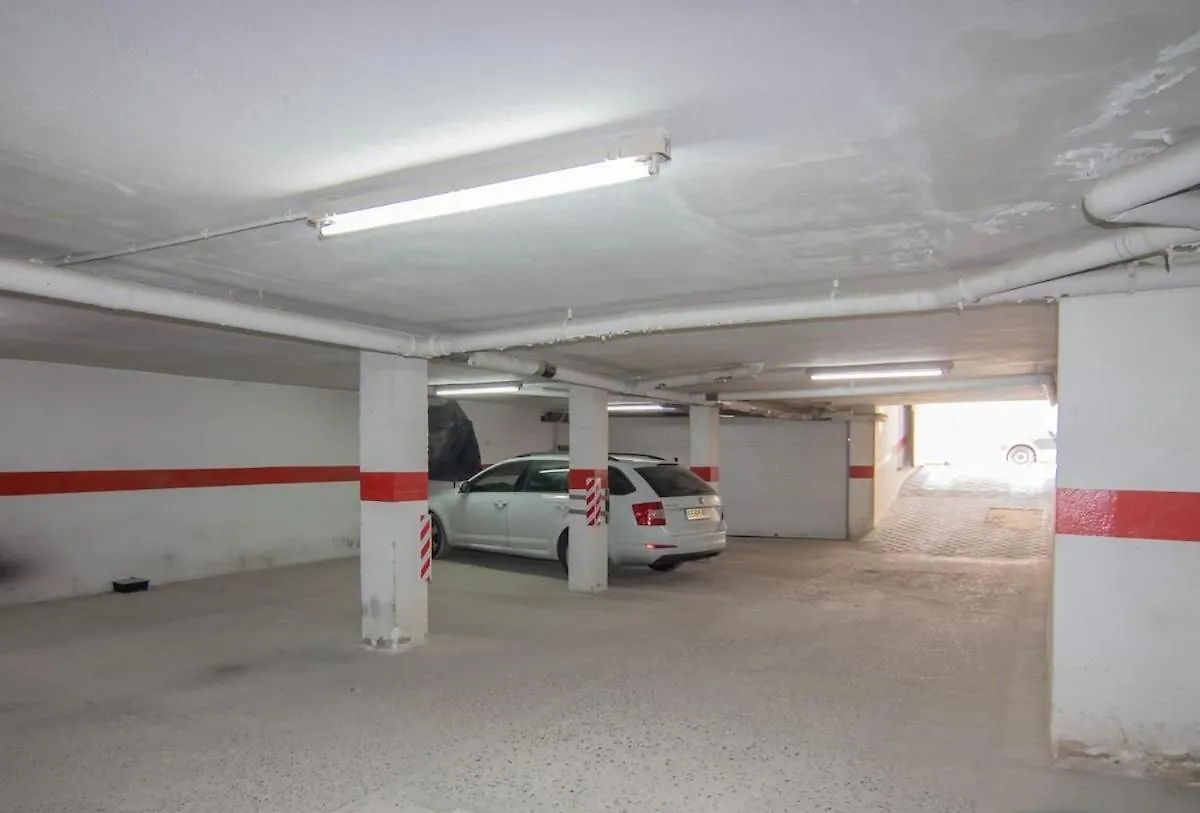 Apartment Alojamiento Centrico Con Garaje Jerez de la Frontera Spain